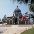 Monte de las Bienaventuranzas